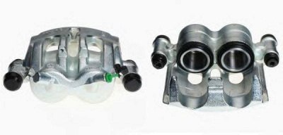 BUDWEG CALIPER 343880 -  Тормозной суппорт